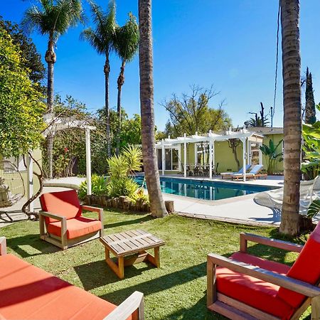 Villa La Verde - Newly Designed 4Br Villa With Pool & Guesthouse By Topanga Los Angeles Exteriér fotografie