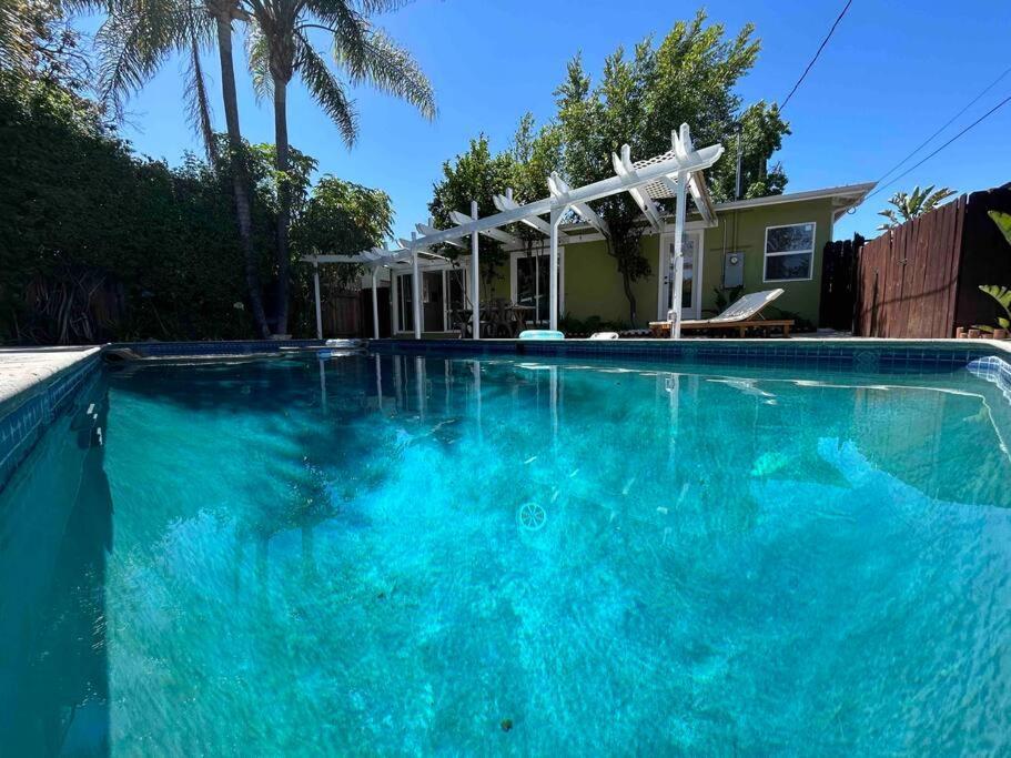 Villa La Verde - Newly Designed 4Br Villa With Pool & Guesthouse By Topanga Los Angeles Exteriér fotografie