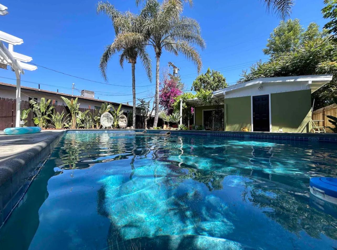 Villa La Verde - Newly Designed 4Br Villa With Pool & Guesthouse By Topanga Los Angeles Exteriér fotografie