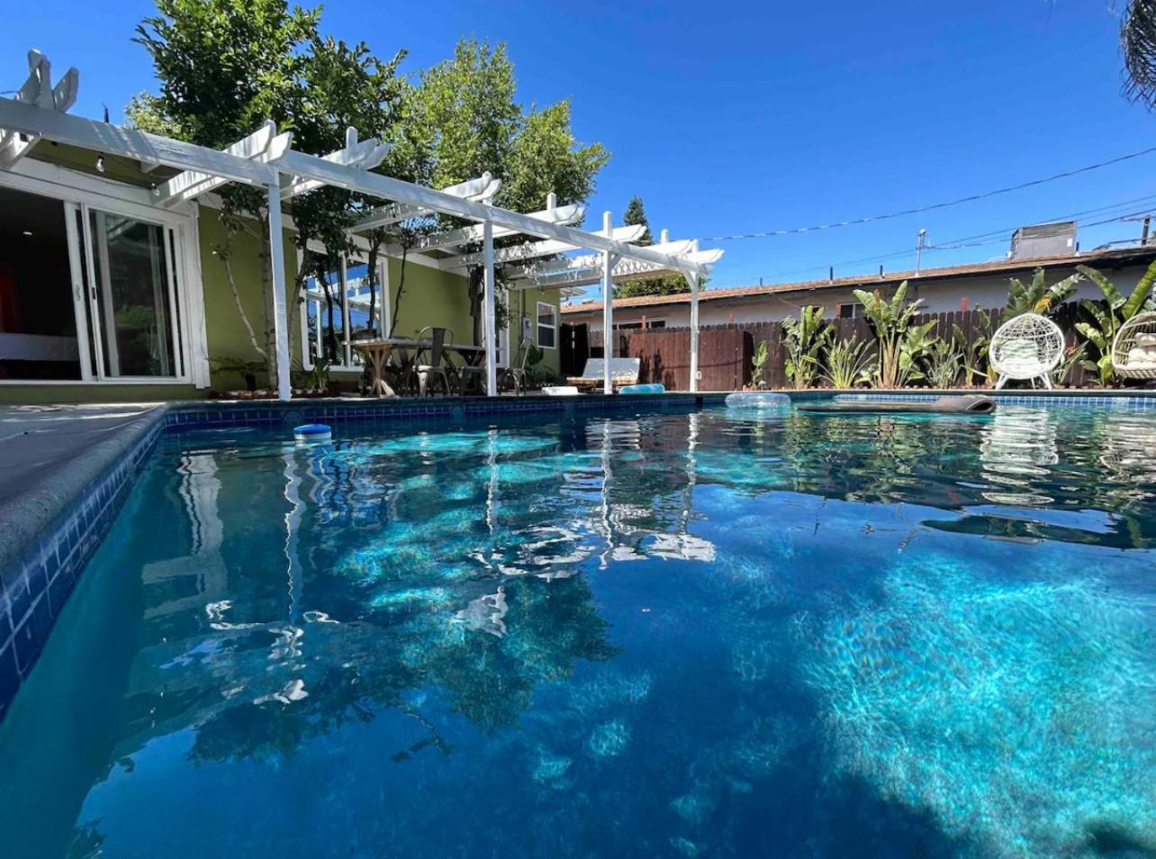 Villa La Verde - Newly Designed 4Br Villa With Pool & Guesthouse By Topanga Los Angeles Exteriér fotografie